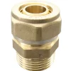 New VVS Trading 87066. OVERGANGSNIPPEL 3/4"X20X110 MM