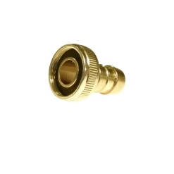 Hot VVS Trading 185.13 SLANGEFORSKRUNING 3/4"X3/4"X110 MM