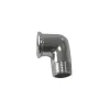 Discount VVS Trading 116.11 VINKEL 1/2"X1/2"X110 MM