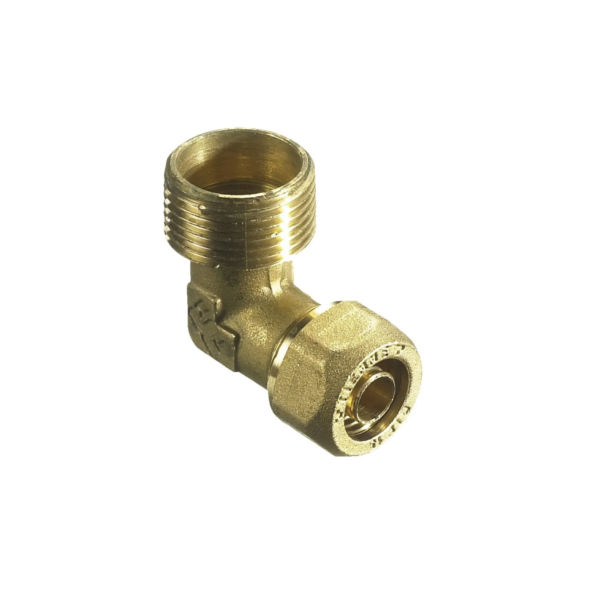 New VVS Trading 87015. VINKEL 3/4"X15X110 MM