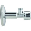 Hot VVS Trading EKSTRA LANG VINKELVENTIL 1/2"X3/8"/10