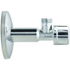 Hot VVS Trading EKSTRA LANG VINKELVENTIL 1/2"X3/8"/10