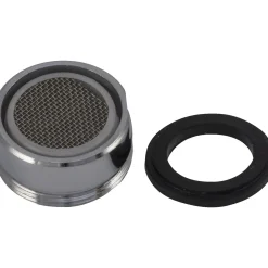 New VVS Trading LUFTBLANDER KROM Ø24,1 MM