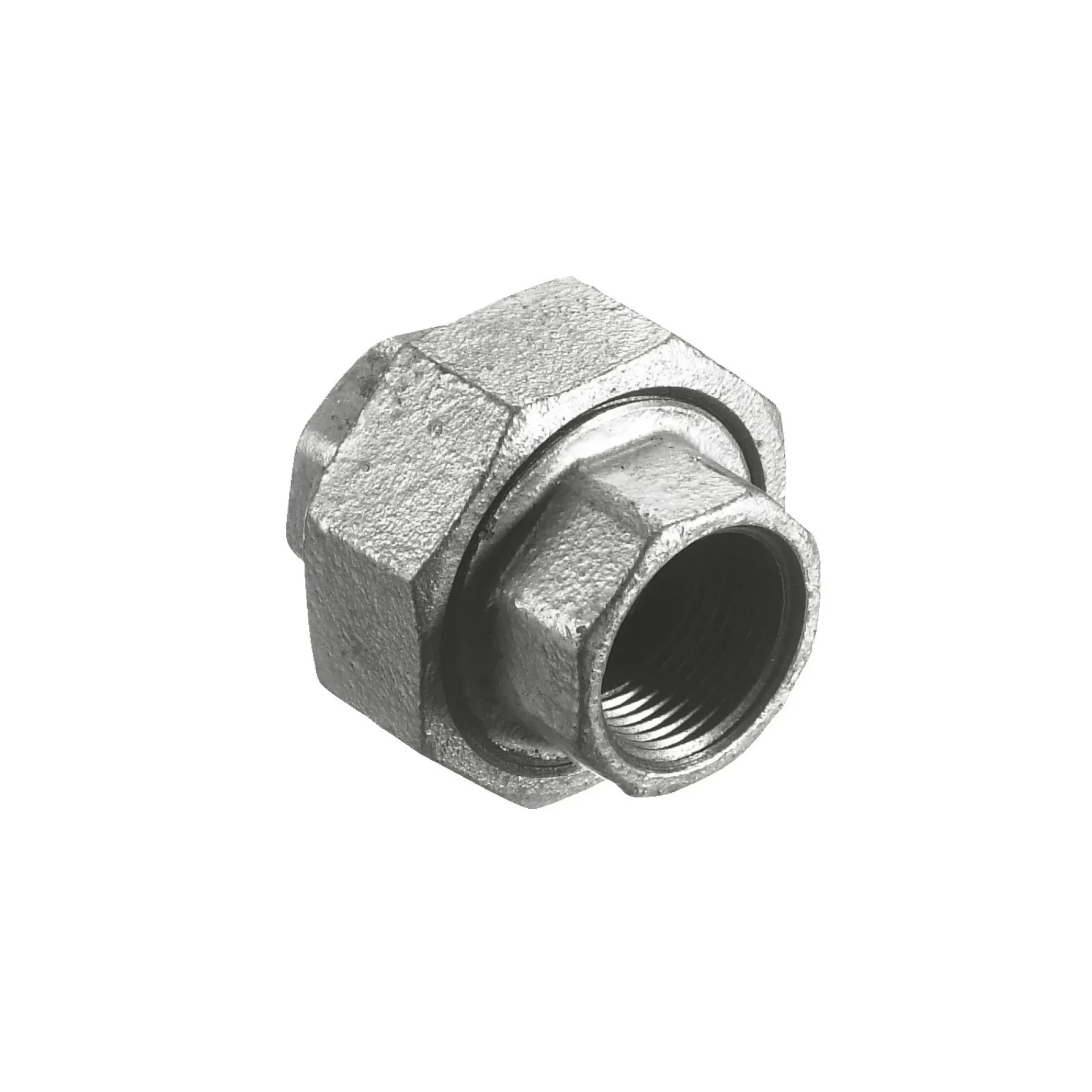 Online VVS Trading NR. 340 UNION 1/2"X1/2"X45 MM