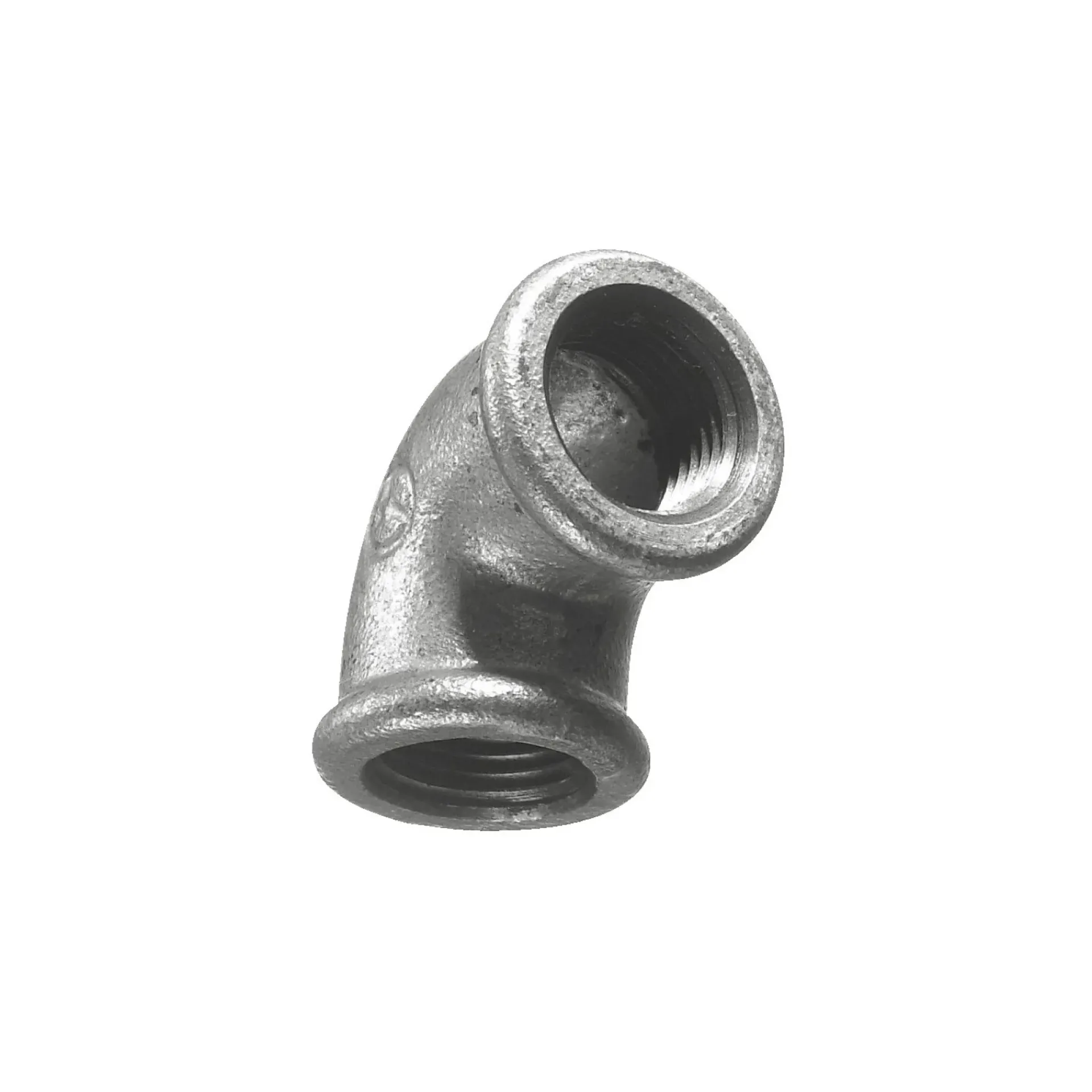 Outlet VVS Trading NR. 90 VINKEL 1/2"X1/2"X45 MM