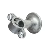 Clearance VVS Trading ZINK FLANGERØRBÆRER 3/4"