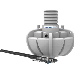 New WaterCare BUNDFÆLDNINGSTANK PE -