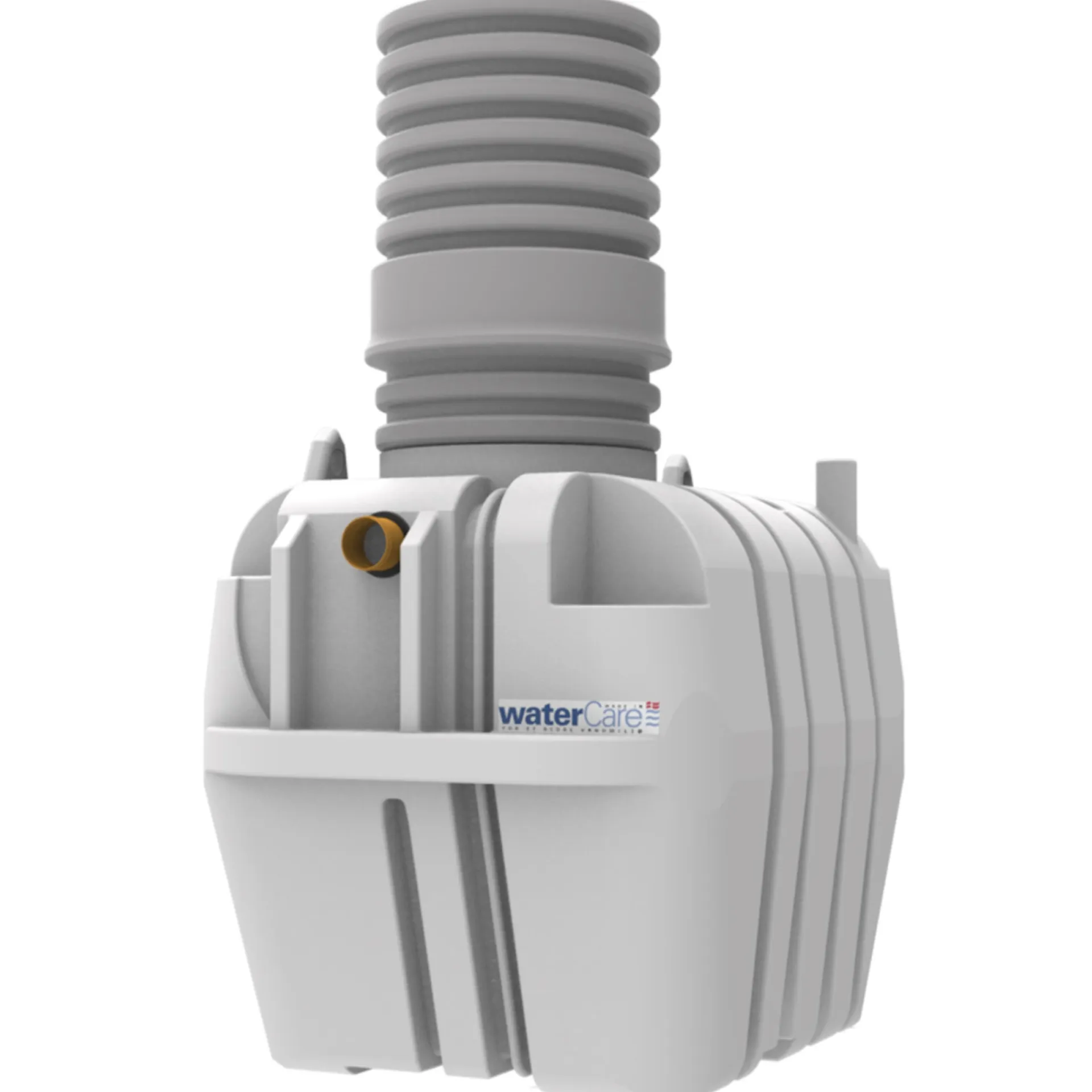 New WaterCare FEDTUDSKILLER FEDTUDSKILLER PE - Ø110 MM