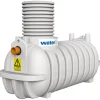 Clearance WaterCare SAMLETANK SAMLETANK PE - Ø110 MM