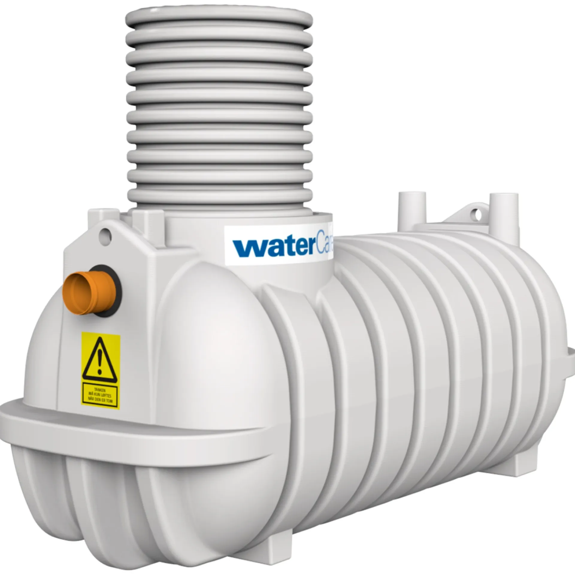 Clearance WaterCare SAMLETANK SAMLETANK PE - Ø110 MM