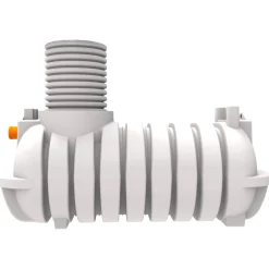 Clearance WaterCare SAMLETANK SAMLETANK PE - Ø110 MM