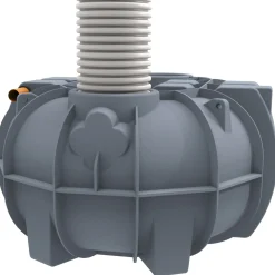 New WaterCare SAMLETANK SAMLETANK PE - Ø110 MM