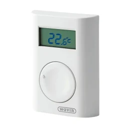 Clearance Wavin AHC 9000 0695030 TRÅDLØS RUMTERMOSTAT