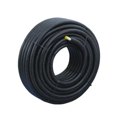 New Wavin TIGRIS PEX-ONE RØR-I-RØR Ø15 MM 50 M