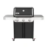 Hot Weber GENESIS E-315 GASGRILL SORT