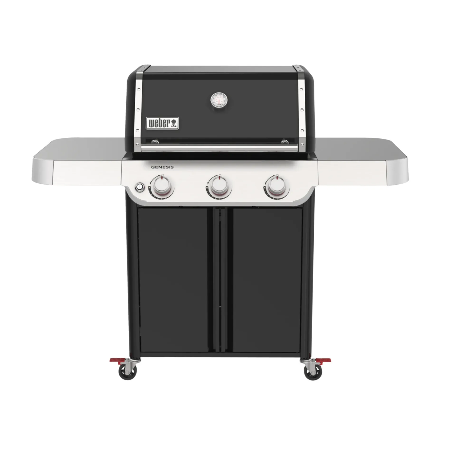 Hot Weber GENESIS E-315 GASGRILL SORT