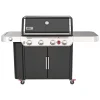 Weber GENESIS E-435 GASGRILL SORT