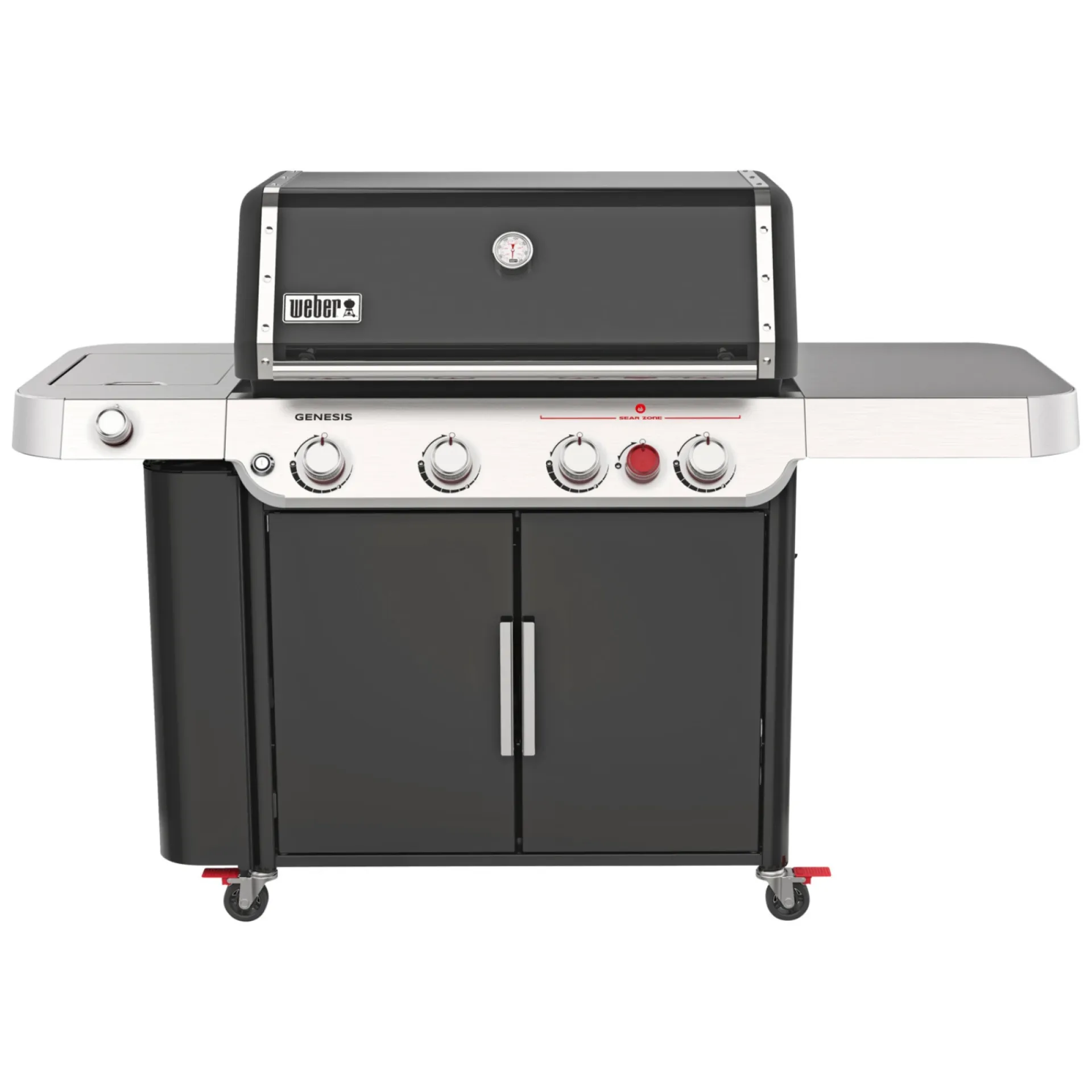 Weber GENESIS E-435 GASGRILL SORT