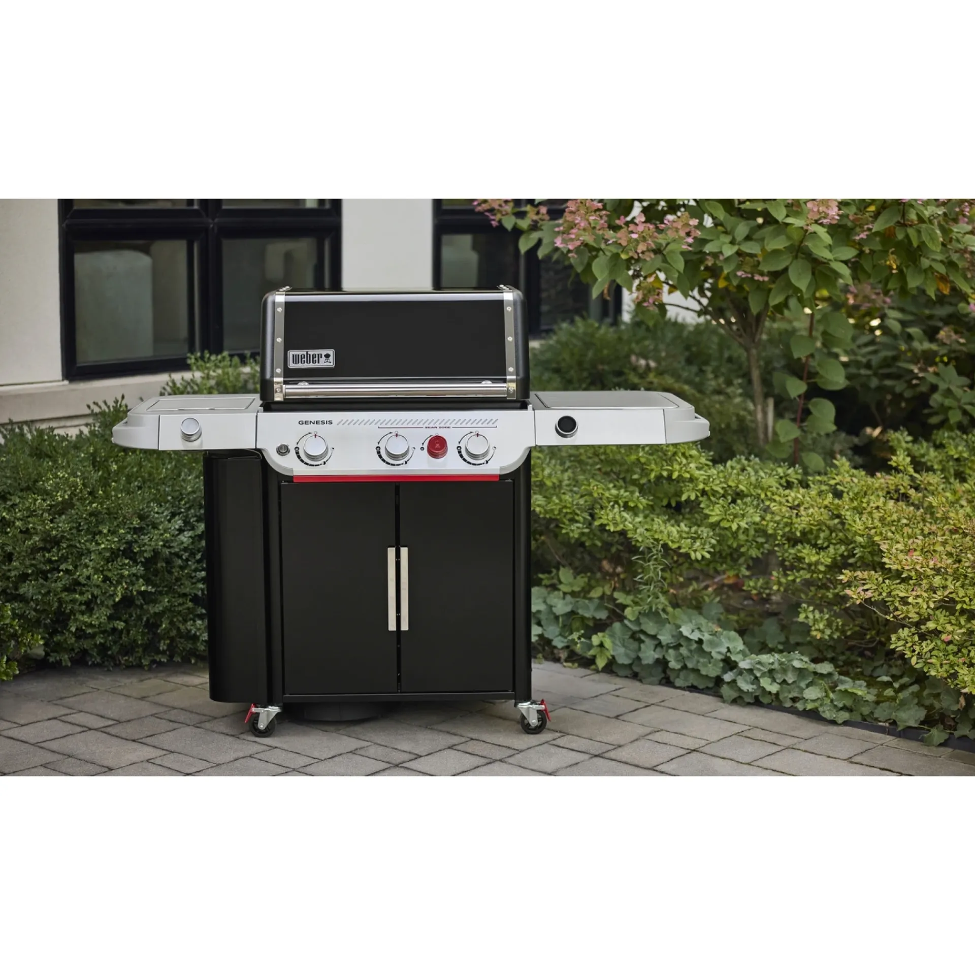 Best Weber GENESIS EP-335W GASGRILL SORT