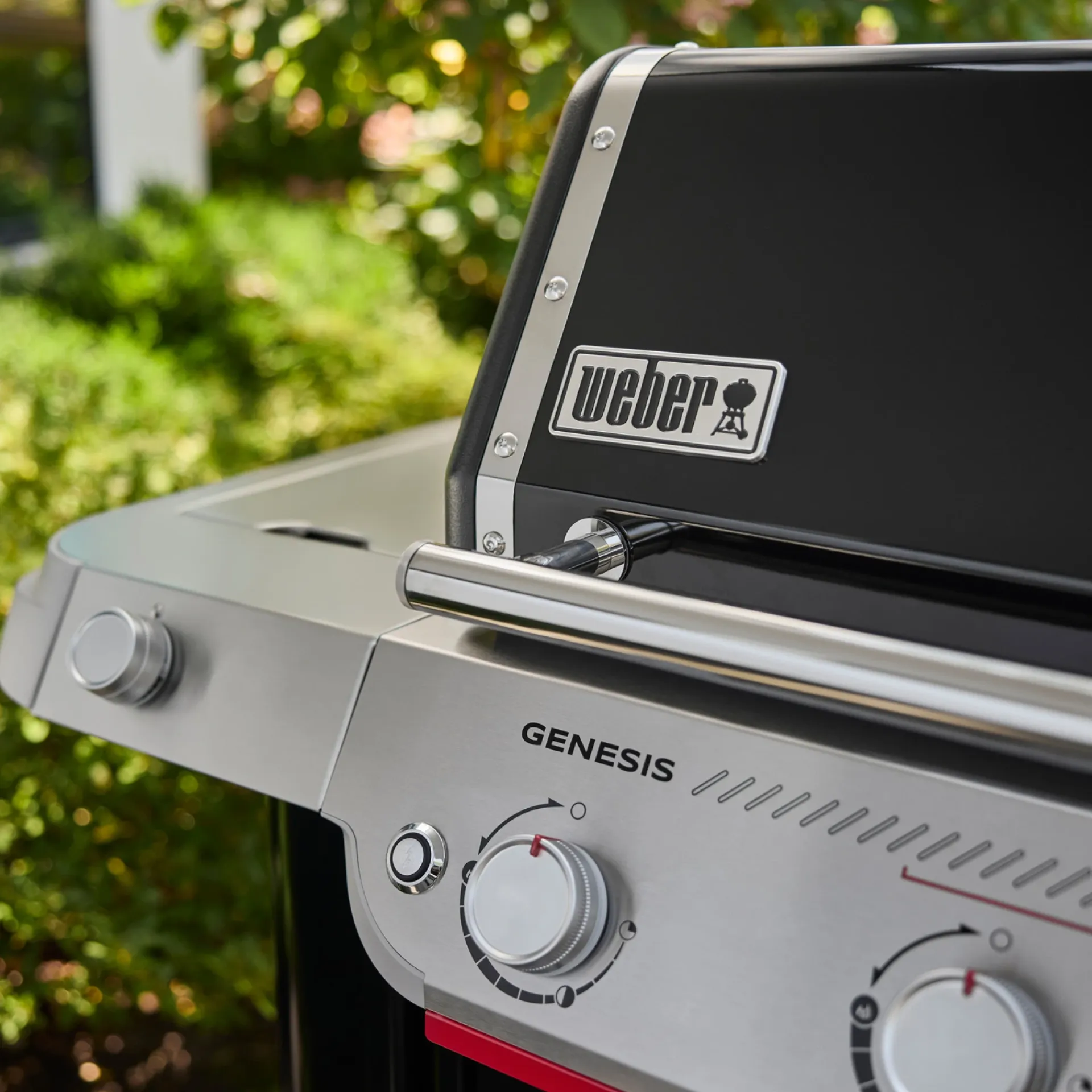 Best Weber GENESIS EP-335W GASGRILL SORT