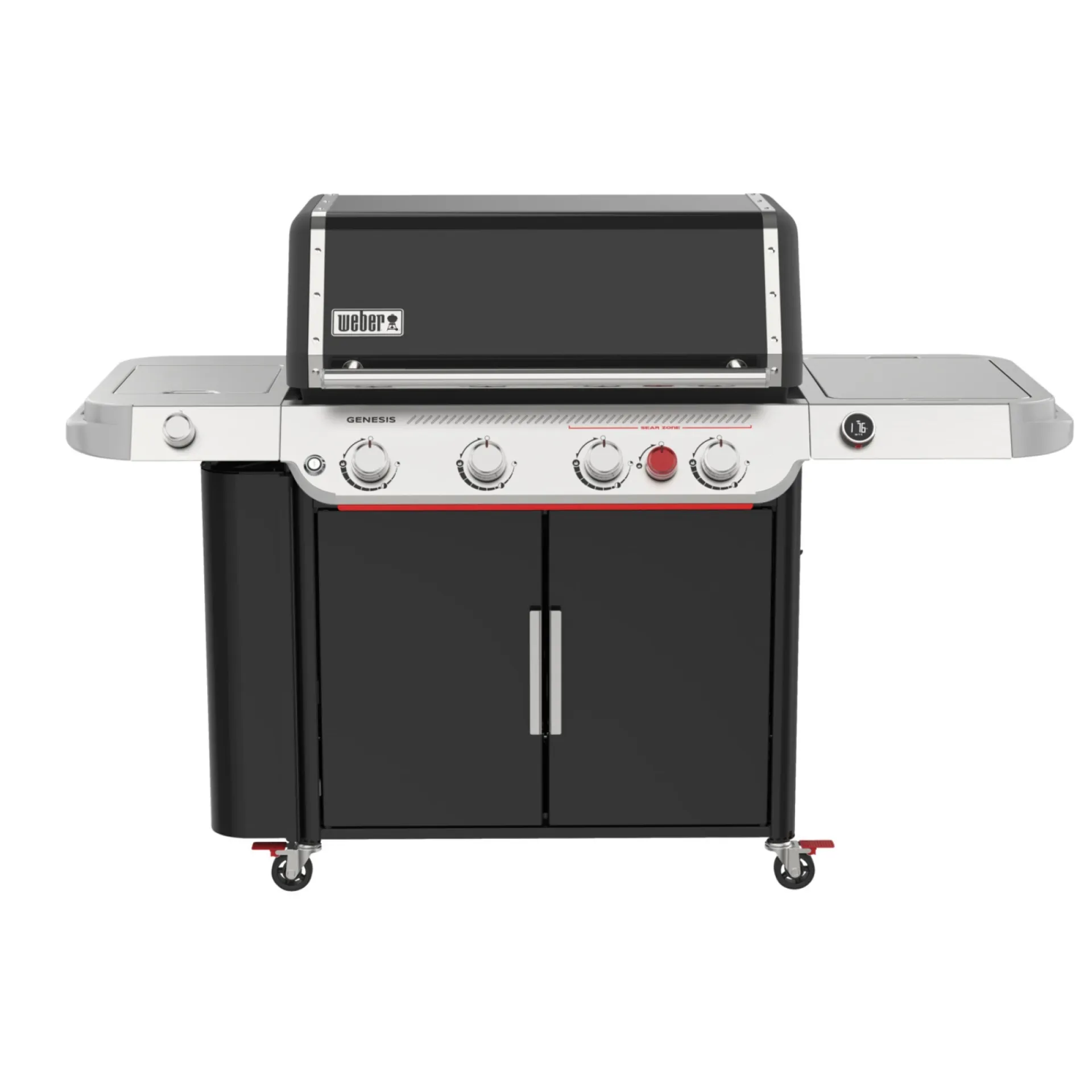 Online Weber GENESIS EPX-435W GASGRILL SORT