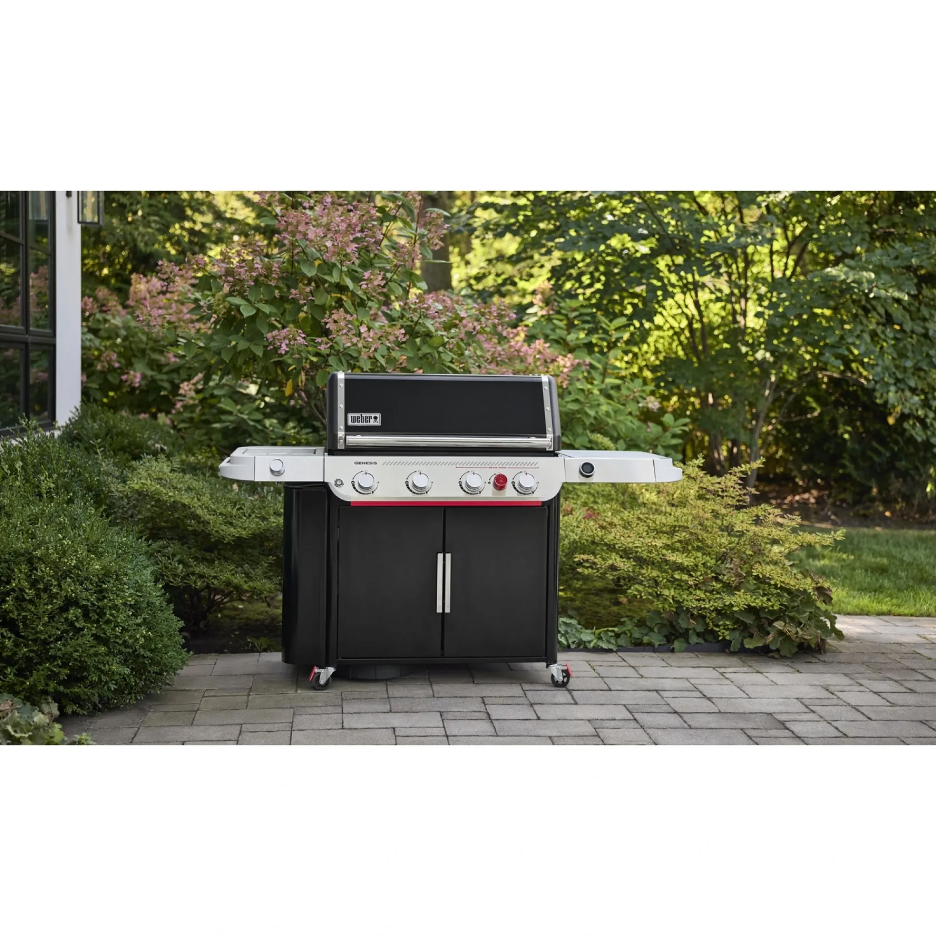 Online Weber GENESIS EPX-435W GASGRILL SORT