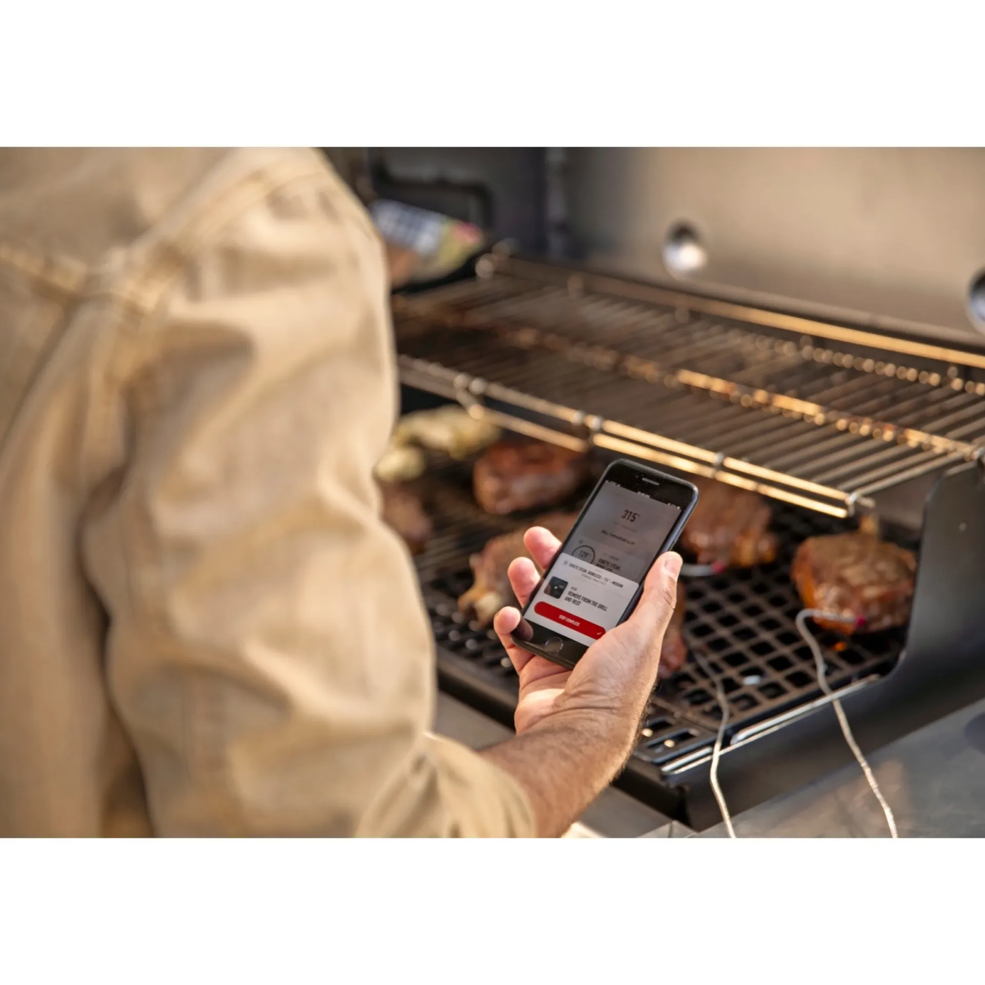 Online Weber GENESIS EPX-435W GASGRILL SORT