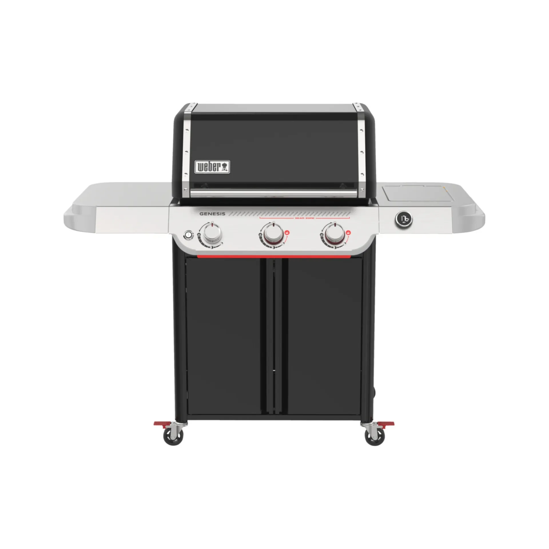 Weber GENESIS E-325W GASGRILL SORT