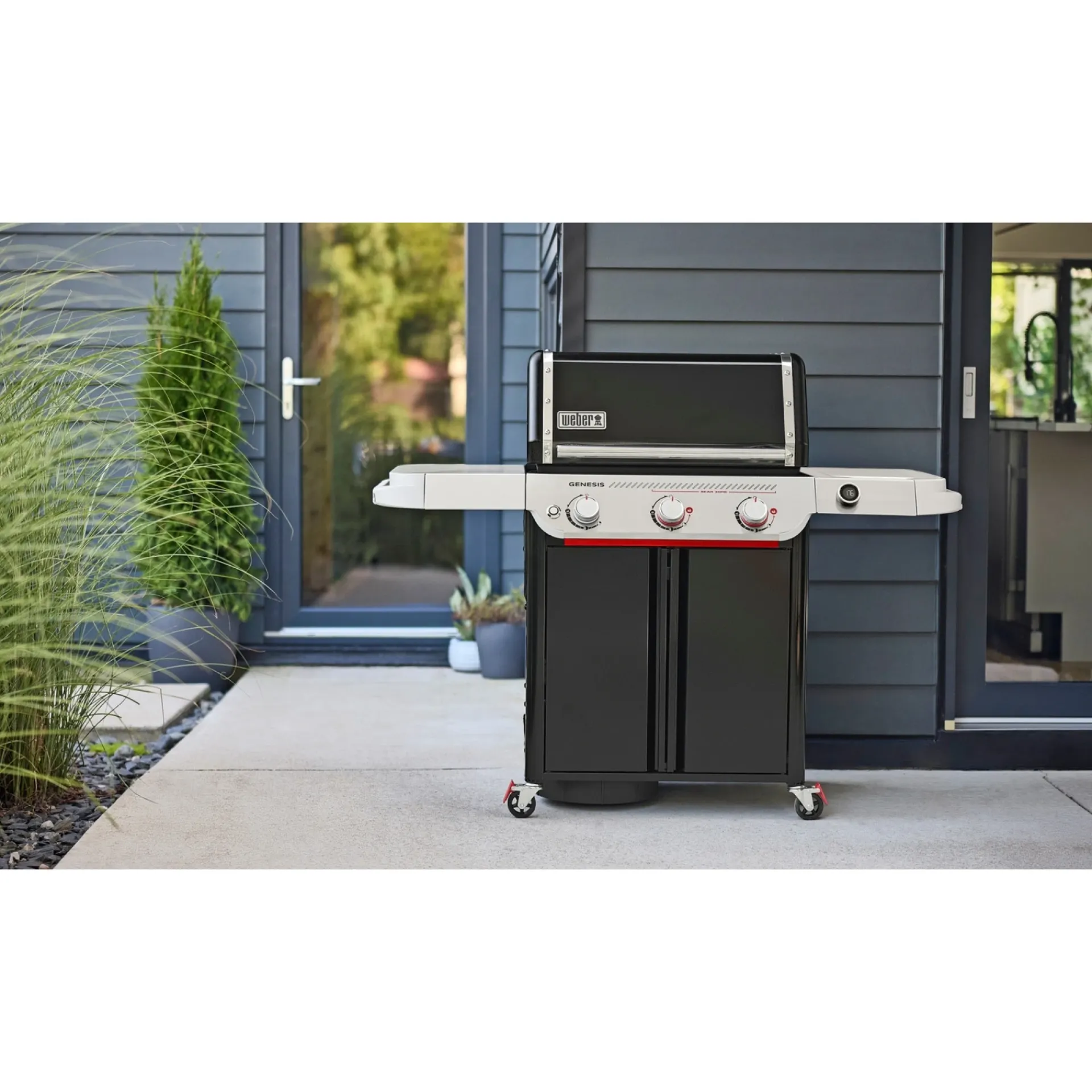 Weber GENESIS E-325W GASGRILL SORT