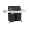 New Weber GENESIS E-425W GASGRILL SORT
