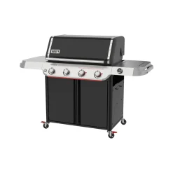 New Weber GENESIS E-425W GASGRILL SORT