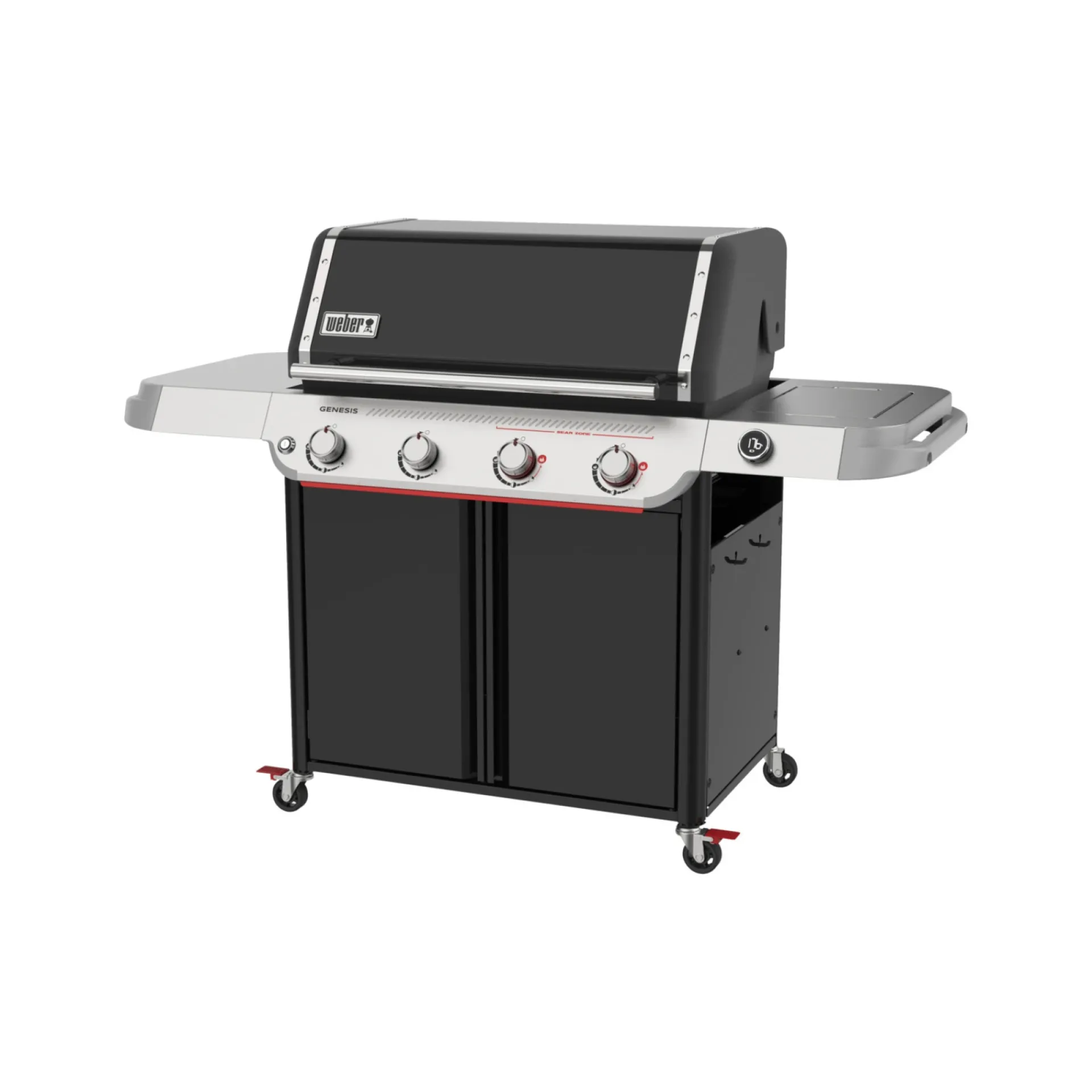 New Weber GENESIS E-425W GASGRILL SORT