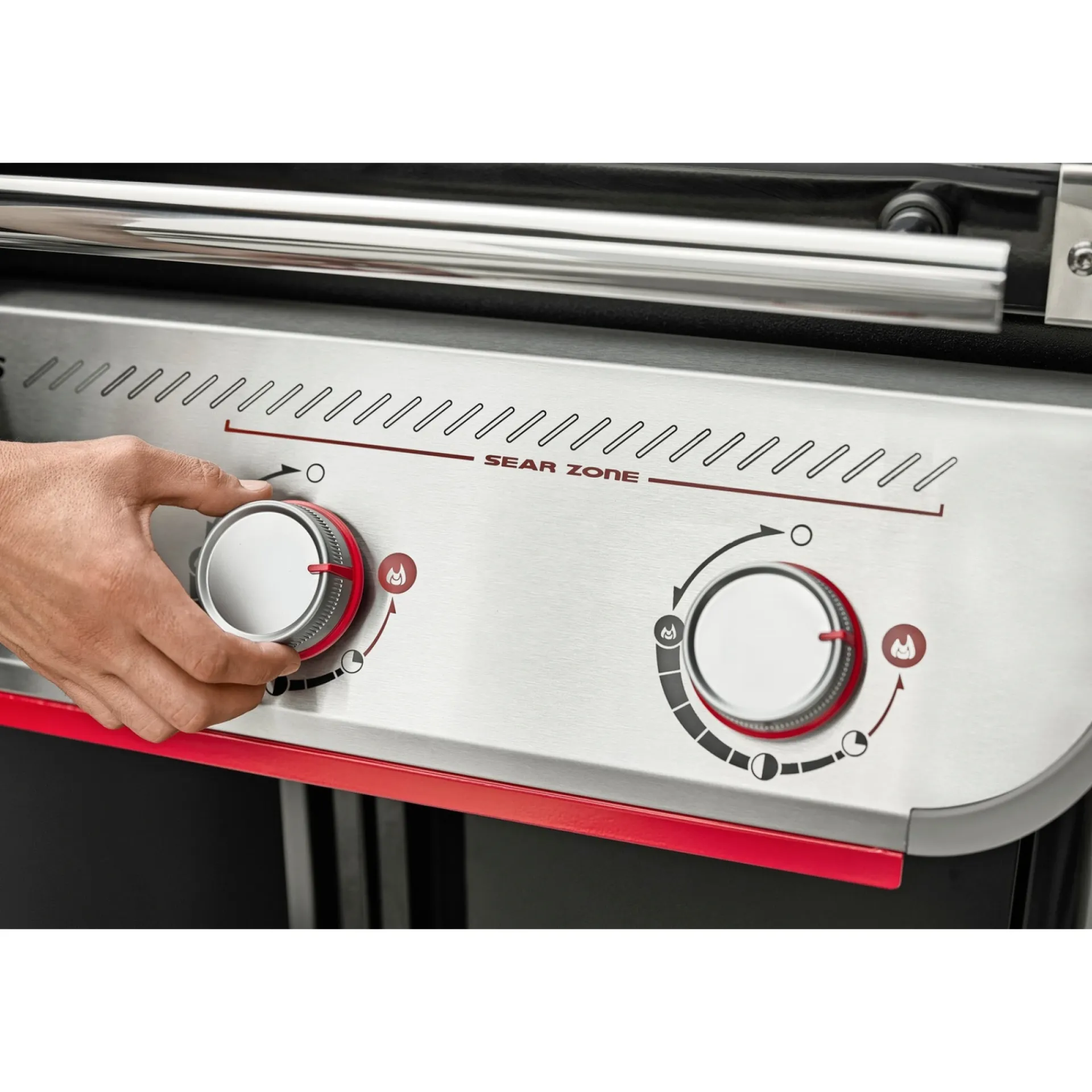 New Weber GENESIS E-425W GASGRILL SORT