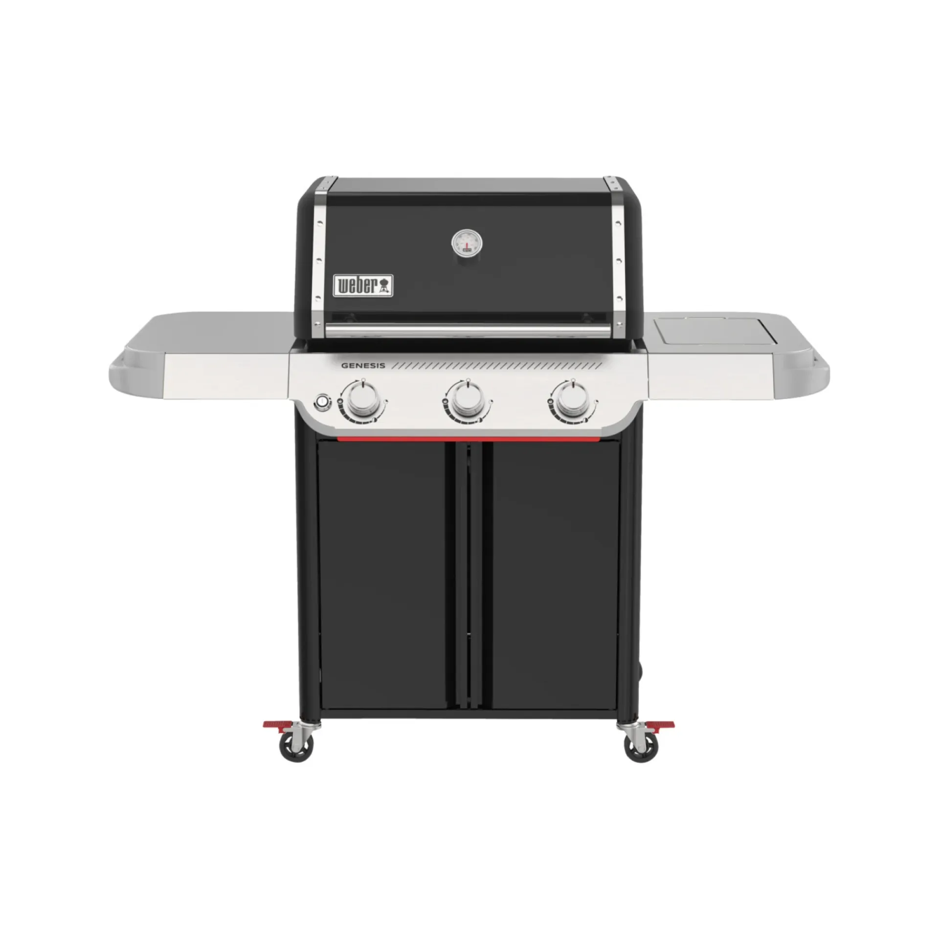Discount Weber GENESIS E-315W GASGRILL SORT
