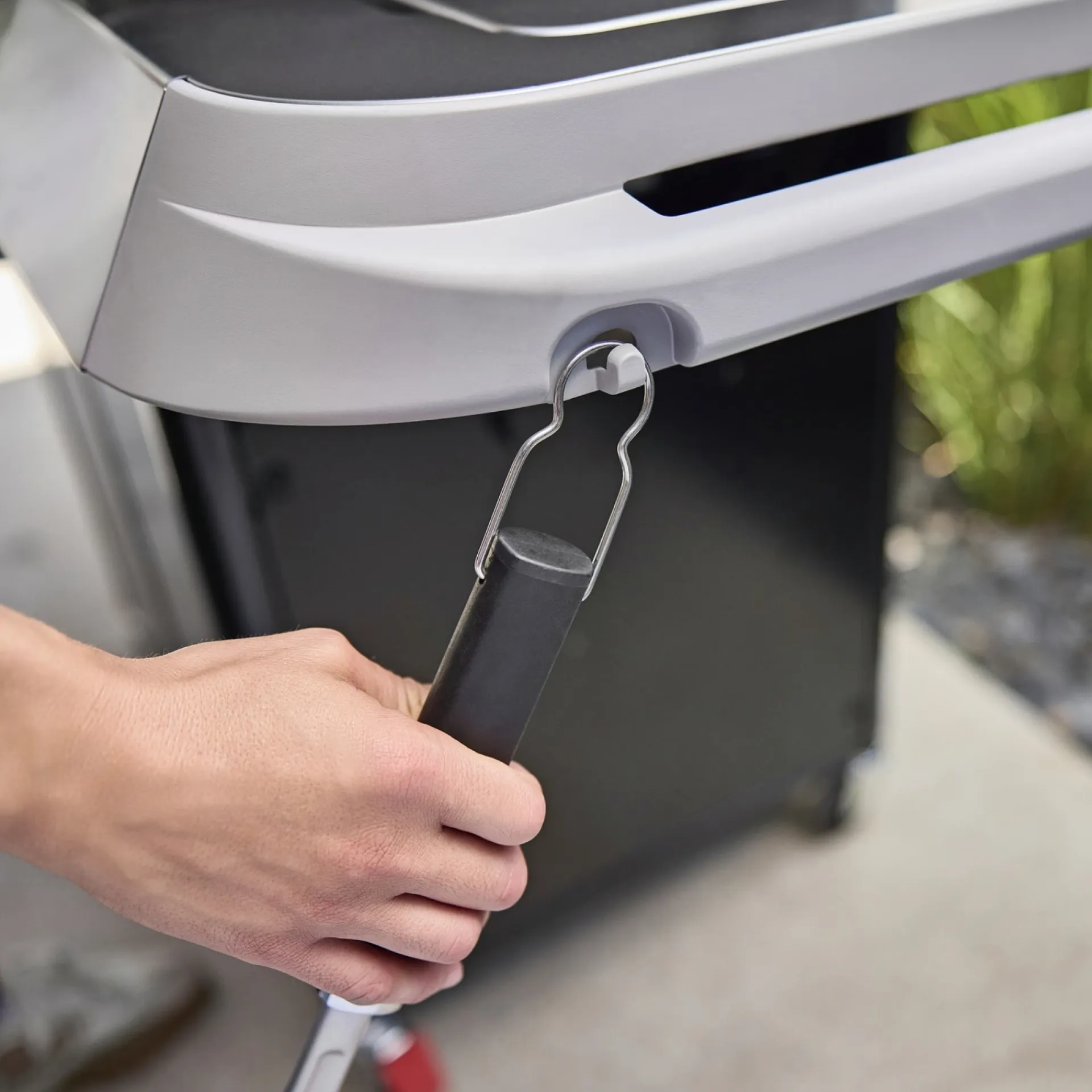 Discount Weber GENESIS E-315W GASGRILL SORT