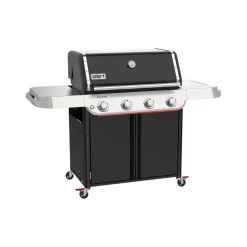 Discount Weber GENESIS E-415W GASGRILL SORT
