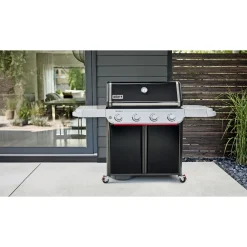 Discount Weber GENESIS E-415W GASGRILL SORT