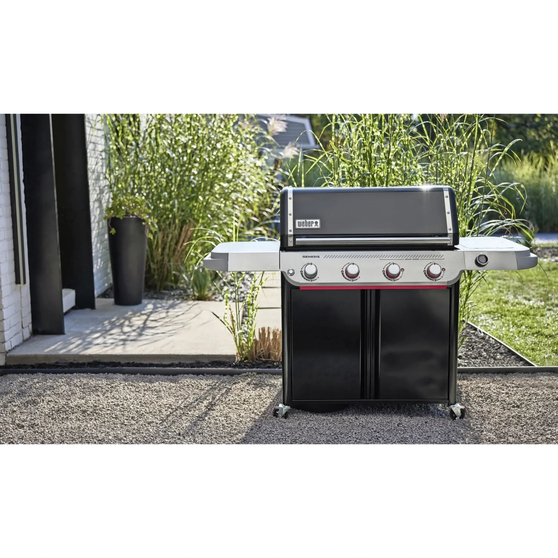 Sale Weber GENESIS EX-425W GASGRILL SORT