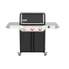 New Weber GENESIS EX-325W GASGRILL SORT