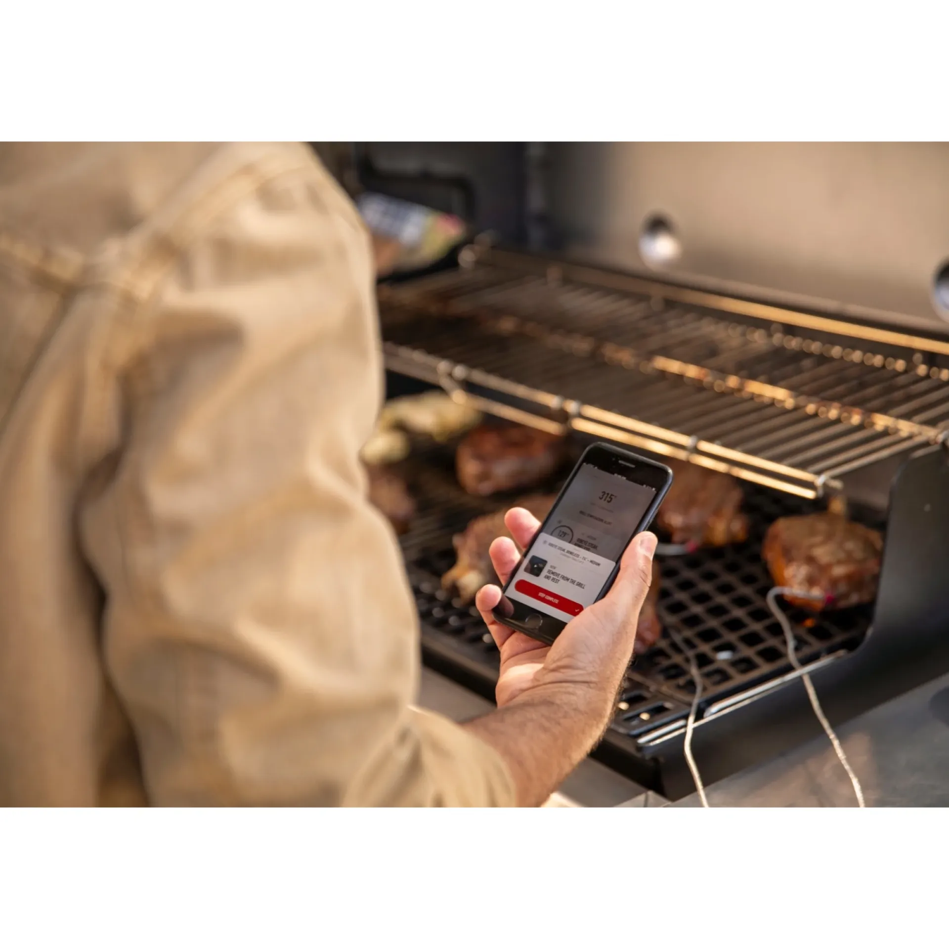 New Weber GENESIS EX-325W GASGRILL SORT