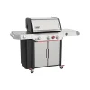 Hot Weber GENESIS SP-335W GASGRILL STÅL