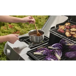 Hot Weber GENESIS SP-335W GASGRILL STÅL