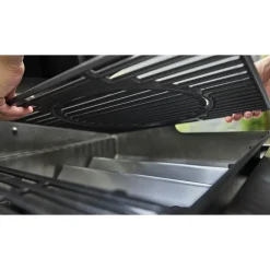 Hot Weber GENESIS SP-335W GASGRILL STÅL