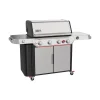 Hot Weber GENESIS SP-435W GASGRILL STÅL