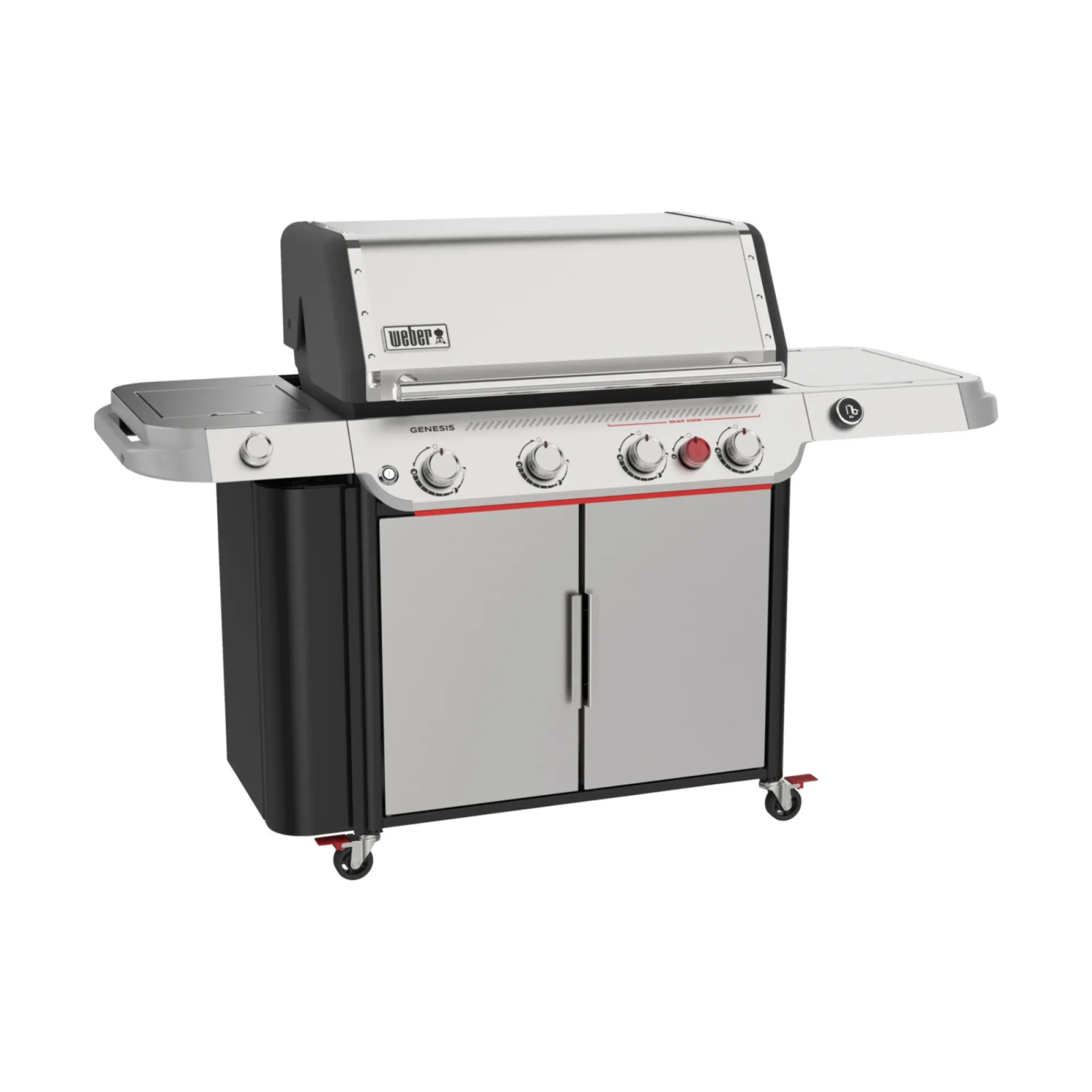 Hot Weber GENESIS SP-435W GASGRILL STÅL