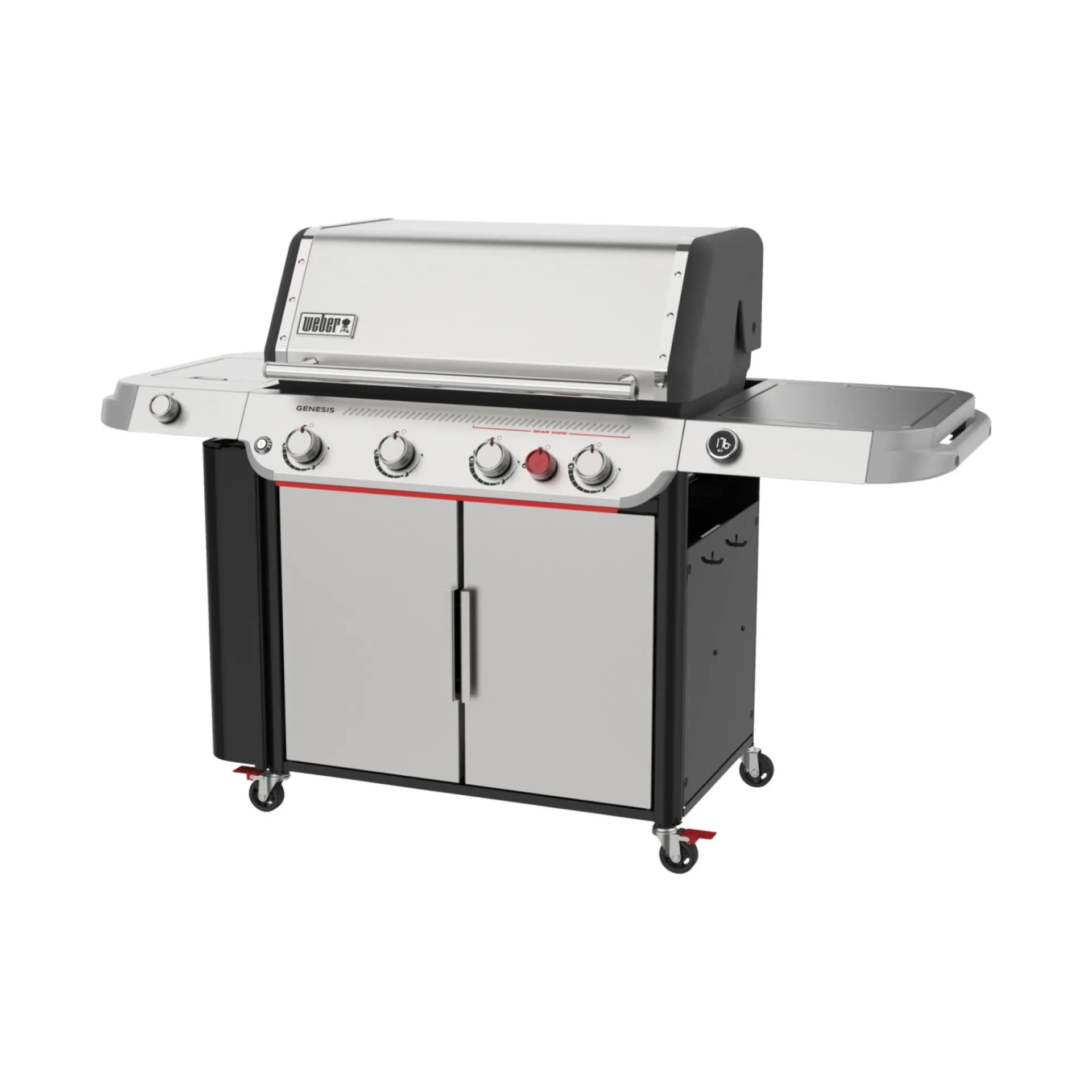 Hot Weber GENESIS SP-435W GASGRILL STÅL