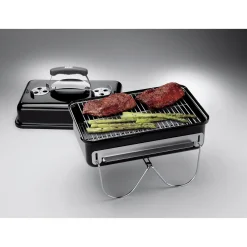 Best Weber GO-ANYWHERE GRILLRIST STÅL