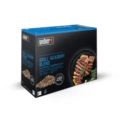 Outlet Weber GRILL ACADEMY TRÆPILLER TIL GRILL 8 KG