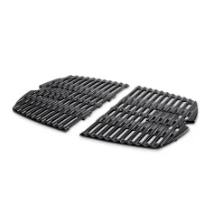 Discount Weber GRILLRIST PORCELÆNSEMALJERET STØBEJERN
