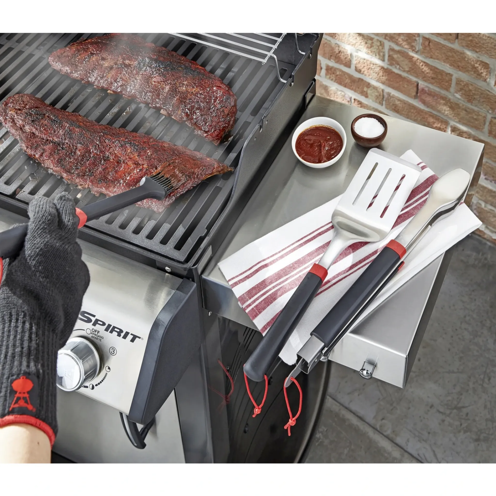 Sale Weber GRILLTANG